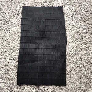 Midi skirt